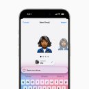 생성 + apple 이미지