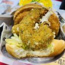 롯데리아 용암점 이미지