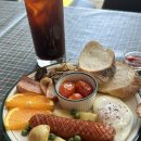 대패생각 통영죽림점 | 통영 브런치 맛집 | 곁두리 죽림 신도시 웰컴키즈존