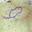 2024년 08월 03일(무주공산 제 895차 산행) 경기 가평 석룡산 조무락계곡 정기산행 이미지