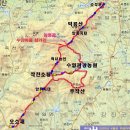 1045차 4월7일 주작&amp;덕룡 종주산행 이미지