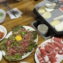 종로4가지하쇼핑센터 | 종로5가 맛집 내돈내산 차돌박이 싸먹는 육회 I 백제정육점 (주차정보)