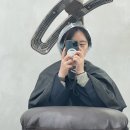 초딩에서 대딩으로 완전히 럭키비키 : 컬러드헤어디자인 광주 동명점 슈 선생님 헤어모델 후기