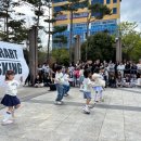 플레이댄스학원 | [공지] [월간 4월호]진영댄스학원,엔터아트댄스학원의 버스킹 그 후,,