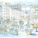 여행스케치&드로잉 이미지