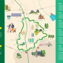 늠내길 1코스 숲길 | 시흥늠내길(1코스) 숲길