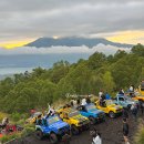 산이있는 풍경 | 발리 바투르산 일출 지프투어 후기! 와얀팀 예약팁 블랙라바 발리스윙 코스 총정리