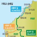 제주기독교순례길 3코스 사명의 길 이미지