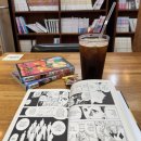 다락방PC카페 | 홍대 만화카페 카툰플러스 종일권 가격 이용방법 후기