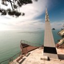 땅끝모노레일매표소 주차장 이미지