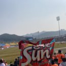 송암스포츠타운 주경기장 이미지