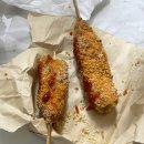 통통 찹쌀꽈배기&핫도그 네이버블로그