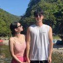 정솔펜션 입구 | 포항 하옥계곡 취사 및 숨은스팟 공개(삼겹살,라면,주차)