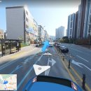 한라비발디후문 버스정류장 이미지