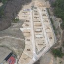 경북도청 금능리 택지 분양 이미지