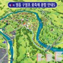 구철초 테마공원 구절폭포옆 | [정읍여행] 정읍 구절초축제 2019