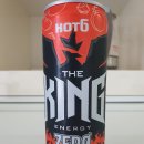 hot6(핫식스) | 핫식스 더킹 아이스피치 제로 완전 대만족 복숭아와 홍차맛이 깔끔하게 믹스