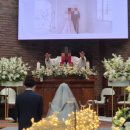 (주)이시스 | 0.3 본식 드레스 투어 ✧*.ﾟ･*. 아르하 모드니 포마이시스 *.ﾟ･*. ✧ (아르하 레터)