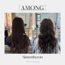 카페어몽 | 신논현 미용실 물결펌 히피펌 잘하는 곳 <어몽헤어 신논현점> 여자 파마 후기