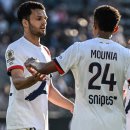 새벽잠 설친 보람 있다! 이강인 앙제전 1골 1도움 폭발, PSG 3-0 대승 후기