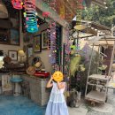예술가의가방 | 치앙마이 예술가의 거리 반캉왓(Baan Kang Wat) 방문 후기 – 아이들과 드로잉 체험까지
