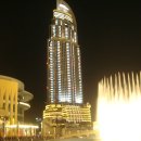 두바이 여행3 - 세계 최고층 부르즈 칼리파에 올라 두바이의 화려한 야경을 보다!! 이미지