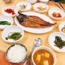 안동간고등어 일직식당 이미지