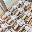 신곡중학교 - 김포시 | 🎒신곡중학교 샌드위치 단체주문 후기 | 의정부 간식 단체주문은 카페더그린에서! 🥪✨