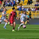 [공홈] 2024 FIFA U-20 여자월드컵 조별리그 D조 3차전: 대한민국 1-0 독일 이미지