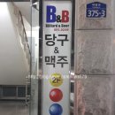 부영당구클럽 이미지