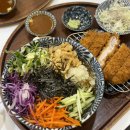 인하대 후문맛집 백소정 돈까스 마제소바 솔직후기