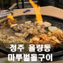 마루벌돌구이율량 이미지