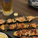 오닭꼬치 이미지