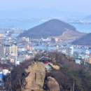 유달산 이미지