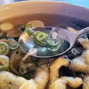 다산역 맛집 저녁 5시에 여는 다산 우동 깡우동