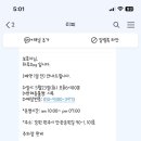 하루Dog달이와나나의하루