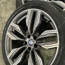 BMW M7 760M 정품 20인치 휠타이어 판매 이미지