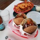 치킨 존 버거 이미지