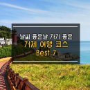 거제여행코스베스트7 이미지