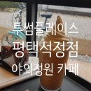 투썸플레이스 평택석정점 | 투썸플레이스 평택석정점(평택 맛집5): 야외정원 카페