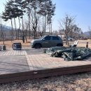 삼강나루캠핑장 | 쏘맥커플의 모닝술로 하루종일 술냄새나는 삼강나루캠핑장