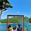 충청도 옥천 가볼만한곳 / 대청호 천상의정원 수생식물원