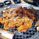 장수나무갈비