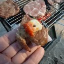 캠핑숯 추천 화력오래가는 유엠코리아 참숯 백탄 바베큐로 하나개해수욕장 캠크닉 후기