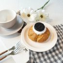 홈카페디저트 이미지