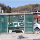 우진산전 증평공장 | 충북선 도안역 - 철도 차량을 제작하는 우진산전 증평공장이 인근 위치