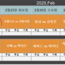 ☆1-1차전☆ 2월 24일 월요일 탄천 vs 바카디 3루 후공 이미지