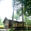 휴양림산장 이미지