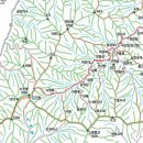 노인봉, 소금강 가는 길 이미지