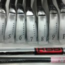 [남성-신품/아이언]던롭 스릭슨 Z525 forged 특주 아이언세트(#4~P, KBS tour S) 이미지